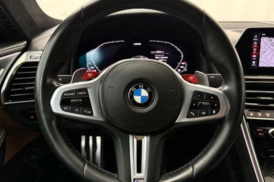 BMW Seria 8 M8 Coupe Competition