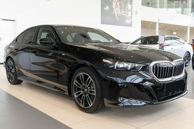 BMW Seria 5 520d M Sport