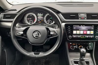 Skoda Superb 2.0 TDI SCR 4x4 Style DSG