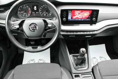 Skoda Octavia 1.5 TSI ACT Ambition