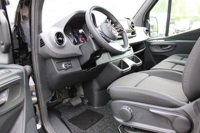 Mercedes Sprinter PRO długi 317 CDI 9G-Tronic