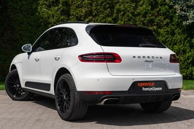 Porsche Macan Standard