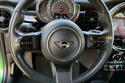 Mini Mini Cooper S aut