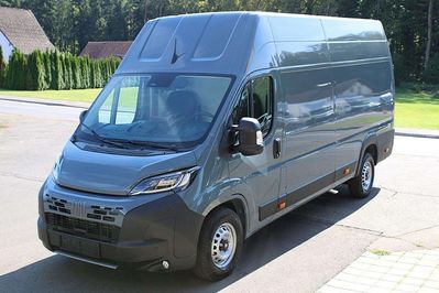Fiat Ducato Maxi L4H3 AT