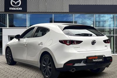 Mazda 3 2.0 Centre-Line