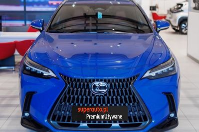 Lexus NX 350h Prestige AWD