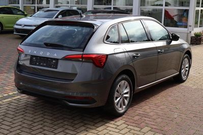 Skoda Scala Edition 130 1.0 TSI