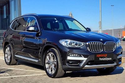 BMW X3 xDrive20d xLine aut