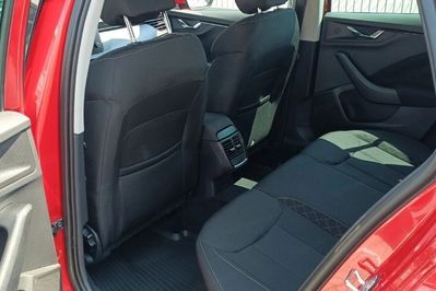 Skoda Scala 1.5 Tsi Ambition