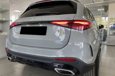 Mercedes GLC 300 e 4-Matic AMG Line