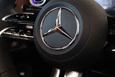 Mercedes CLE 300 4-Matic AMG Line Kabriolet