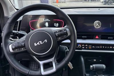 Kia Sportage 1.6 T-GDI  M 2WD DCT