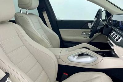 Mercedes GLE Coupe 300 d 4-Matic AMG Line