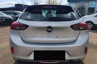 Opel Corsa Edition 1.2 Turbo