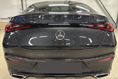 Mercedes GLC Coupe 220 d 4-Matic AMG Line