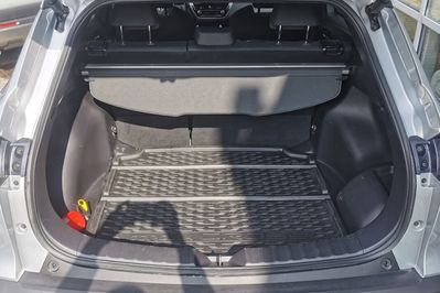 Toyota Corolla Cross 2.0 Hybrid Style