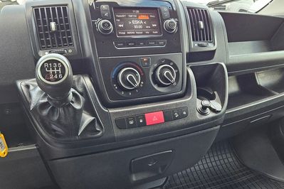 Peugeot Boxer L2H2