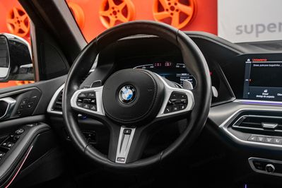BMW X5 xDrive30d M Sport
