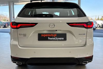 Mazda CX-60 2.5 PHEV Exclusive Line AWD