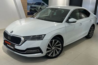 Skoda Octavia 1.5 Tsi e-Tec Style Dsg