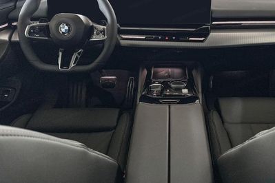 BMW Seria 5 520d xDrive M Sport