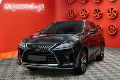 Lexus RX 300 Business Edition