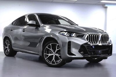 BMW X6 xDrive40d M Sport