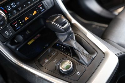 Toyota RAV4 2.5 Hybrid Executive 4x4