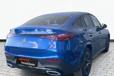 Mercedes GLC Coupe 220 d 4MATIC AMG Line