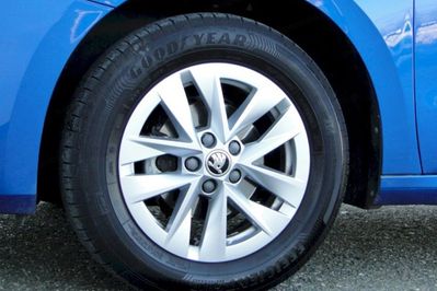 Skoda Fabia Drive 1.0 TSI