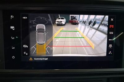 Cupra Ateca 1.5 TSI DSG