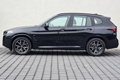 BMW X3 xDrive20d M Sport sport-aut