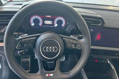 Audi A3 TFSI S Line Sportback