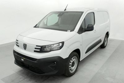 Peugeot Partner Van Long L2H1 EAT8