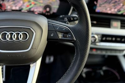 Audi A4 Avant 40 TFSI quattro S Line