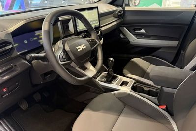Dacia Bigster Journey LPG 1.2 mHEV