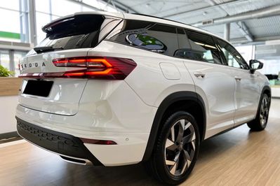 Skoda Kodiaq Sportline 1.5 TSI mHEV DSG
