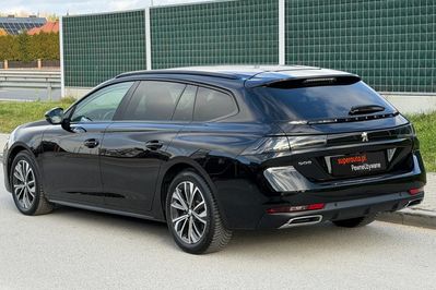 Peugeot 508 1.5 BlueHDi Allure PackS&S EAT8