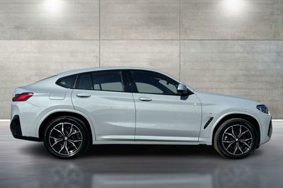 BMW X4 xDrive20d mHEV sport-aut