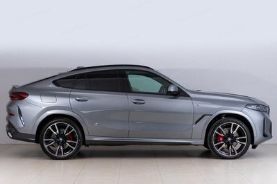 BMW X6 xDrive40d M Sport