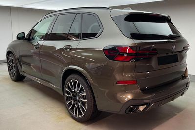 BMW X5 xDrive30d M Sport