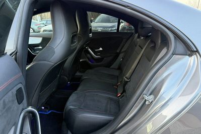 Mercedes CLA 220 4MATIC AMG Line