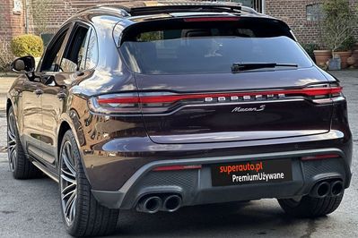 Porsche Macan S