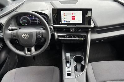 Toyota C-HR 1.8 Hybrid Comfort