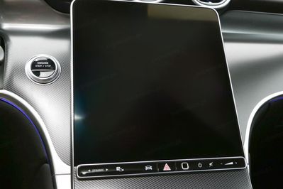 Mercedes GLC Coupe 200 d 4-Matic Avantgarde