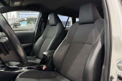 Toyota Corolla 2.0 Hybrid Comfort