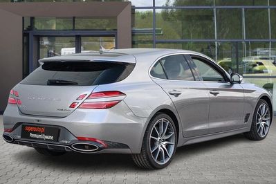 Genesis G70 Shooting Brake G70 2.0T Plus 8AT AWD