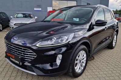 Ford Kuga 2.0 Ecoblue Mhev Fwd Titanium