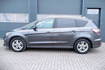 Ford S-MAX 2.0 EcoBlue Titanium aut
