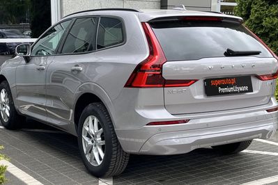 Volvo XC60 B5 B AWD Core